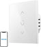 Meross MRS100 - Smart Wi-Fi Roller Shutter Timer - Bedien met app - 2,4 GHz Wi-Fi