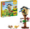 LEGO Creator 3-in-1 Vogelhuisje - 31143