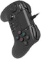 Hori SPF-023U - Bedrade controller - Geoptimaliseerd voor vechtspellen - Zwart