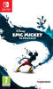 Thq Nordic Disney Epic Mickey: Rebrushed - Nintendo Switch - 3D-platformgame (2024)