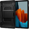 Spigen Samsung Galaxy Tab S7 - Tough Armor Pro - Hard Kunststof Backcover - Zwart