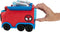 Marvel Spidey and His Amazing Friends - Web Spinning Hauler - 3-in-1 transformerend voertuig (1 stuk)