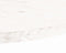 vidaXL - Tafelblad - ovaal - 90x45x2,5 - cm - massief - grenenhout - wit