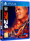 2K Games WWE 2K24 - PlayStation 4 - Sportgame met nieuwe wedstrijdtypes