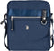 US POLO NEW WAGANER - Crossbodytas - Kunstleer - Blauw