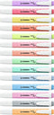 STABILO Swing Cool Pastel - Markeerstift - Perfect Voor Onderweg - Snufje Lime - Per Stuk