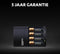 Duracell CEF14 - Oplader - Laadt 4 AA/AAA batterijen in 4 uur