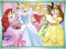 Ravensburger 4In1 Puzzel Disney Princess 4X100 Stukjes