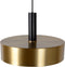 Lucide GIADA - Hanglamp - Ø 40 cm - Dimbaar - Mat Goud / Messing