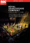 The Royal Shakespeare Company - The Royal Shakespeare Company Collection - 37 DVD's