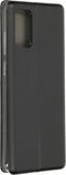 Hoesje Met Pasjeshouder Geschikt voor Samsung Galaxy S20 Plus - Slim Folio Bookcase - Zwart