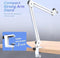 FIFINE BM63 - Universele Boom Arm - Tot 2kg Gewicht - Wit