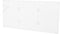 Eurom Mon Soleil Frame 720 Wifi - Infrarood paneel - 720W - Wit mat