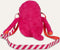 Oilily - Monkey Shoulder Bag Fuchsia - Roze - One size