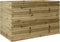 vidaXL - Plantenbak - 110x60x68,5 - cm - geïmpregneerd - grenenhout