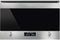 Smeg MP322X1 - Inbouw magnetron - Grill - Roestvrijstaal