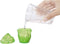 Rainbow High Klassieke Modepop - 28 cm - Jade (groen) - Met slijmset en diertje