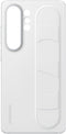 Samsung Galaxy S25 Ultra - Standing Grip Case - Schokbestendig met strap - Wit