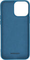 Mobiparts iPhone 13 Pro Max - Silicone Cover - Krasbestendig - Blueberry Blue