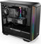 be quiet! Dark Base 701 - Midi Tower PC - ATX EATX micro ATX Mini-ITX - Zwart