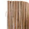 vidaXL - Scherm - 180x170 - cm - bamboe