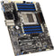 ASUS S14NA-U12 - Moederbord - SP6 socket - 12x DDR5 - 1,125TB maximum werkgeheugen - 2x PCI-e 5.0 x16 - 1x Ethernet 1Gbps
