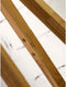 GOOD&MOJO Vloerlamp Java - Bamboe - Ø50x146cm - Modern - Staande lampen voor Woonkamer - Slaapkamer