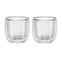 Zwilling Dubbelwandig Theeglas - 240 ml - 2 stuks