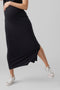 MAMA.LICIOUS MLMIA NELL SL JRS MAXI DRESS - Dames Jurk - Voedingsfunctie - Maat L