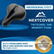 NEXTCOVER® - Fietszadel heren dames - Airflow uitsparing - Waterdicht ademend