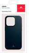 BlackRock Mag Urban - Soft case - Siliconen - Blauw (iPhone 15 Pro)