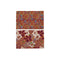 Deurmat DKD Home Decor Rubber Multicolour 2 Stuks Kokosvezel (60 x 40 x 1,5 cm)