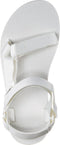 Teva W ORIGINAL UNIVERSAL - Wandelsandalen - Sneldrogende banden - BRIGHT WHITE
