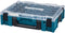 Makita 191X84-4 - Mbox Organizer - Transparant deksel - 295x395x110 mm