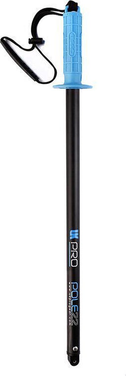 UKPro Pole 22 - Action Camera Pole - Waterdicht - Blauw