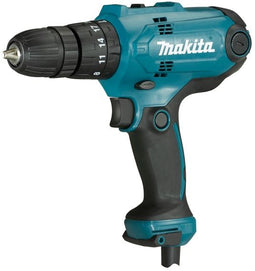 Makita HP0300 - Boormachine - 3 functies schroeven boren klopboren - 320 Watt