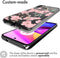iMoshion Hoesje Geschikt voor Motorola Moto E40 / Moto E30 Hoesje Siliconen - iMoshion Design hoesje - Roze / Cherry Blossom
