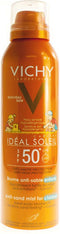 Vichy Capital Soleil Kids SPF50+ Anti-Zand Zonnespray 200ml