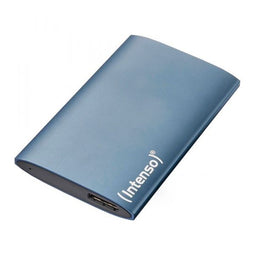 Intenso Premium - Externe SSD 1TB - USB 3.2 Gen 1x1 tot 320 MB/s - Blauw