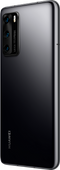 Huawei P40 - Zwart - 128 GB - Dubbele fysieke simkaart