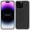 Muvit iPhone 15 Pro Max - Telefoonhoes - Waterbestendig - Clear