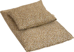 By KlipKlap dekbedovertrek + kussensloop eenpersoons Wild flowers lilac - Bed linen - 140 x 200 cm - 63 x 60 cm