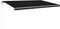 vidaXL - Luifel - automatisch - met - LED - en - windsensor - 500x300 - cm - antraciet
