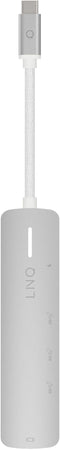 Linq 5in1 Pro - USB-C Multiport Hub - 4K HDMI 140W PD 10Gbps