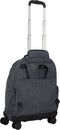 Kipling NEW ZEA - Kinderrugzak met wielen - Laptopcompartiment 13 inch - Marine Navy