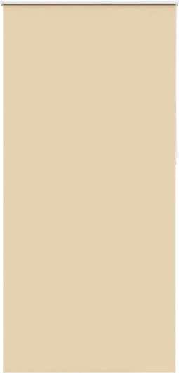 vidaXL - Rolgordijn - verduisterend - 90x230cm - stofbreedte - 85,7 - cm - polyester