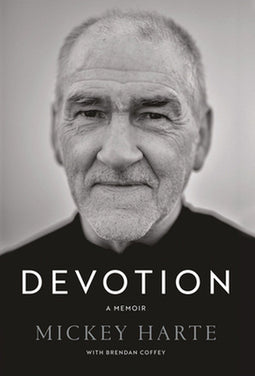 Mickey Harte - Devotion - Memoir over verlies en sport - Hardcover (320 pagina's)