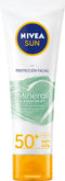Zonnebrand crème Sun Facial Mineral Nivea 50+ (50 ml)