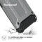 iMoshion Hoesje Geschikt voor iPhone 14 Pro Hoesje - iMoshion Rugged Xtreme Backcover - Donkergrijs