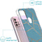 iMoshion Hoesje Geschikt voor Motorola Moto G30 / Moto G20 / Moto G10 Power / Moto G10 Hoesje Siliconen - iMoshion Design hoesje - Blauw / Graphic Blue
